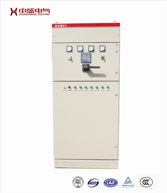 SLVC系列低壓成套無(wú)功功率補(bǔ)償裝置